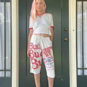 Vintage Sack Shorts - Etsy