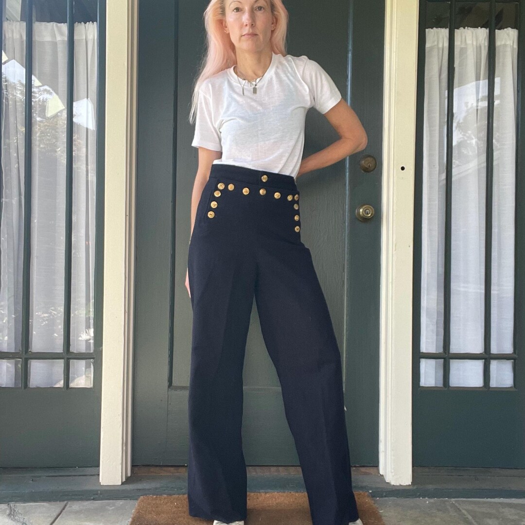 パンツ 70s vintage Germany sailor pants il_1080xN.6562992947_a7s8.jpg