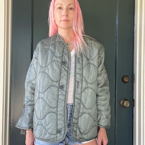 ロンハーマン M-51 Reversible Liner Jacket OVY Ron Herman California Type M-51 Reversible Liner Jacket News