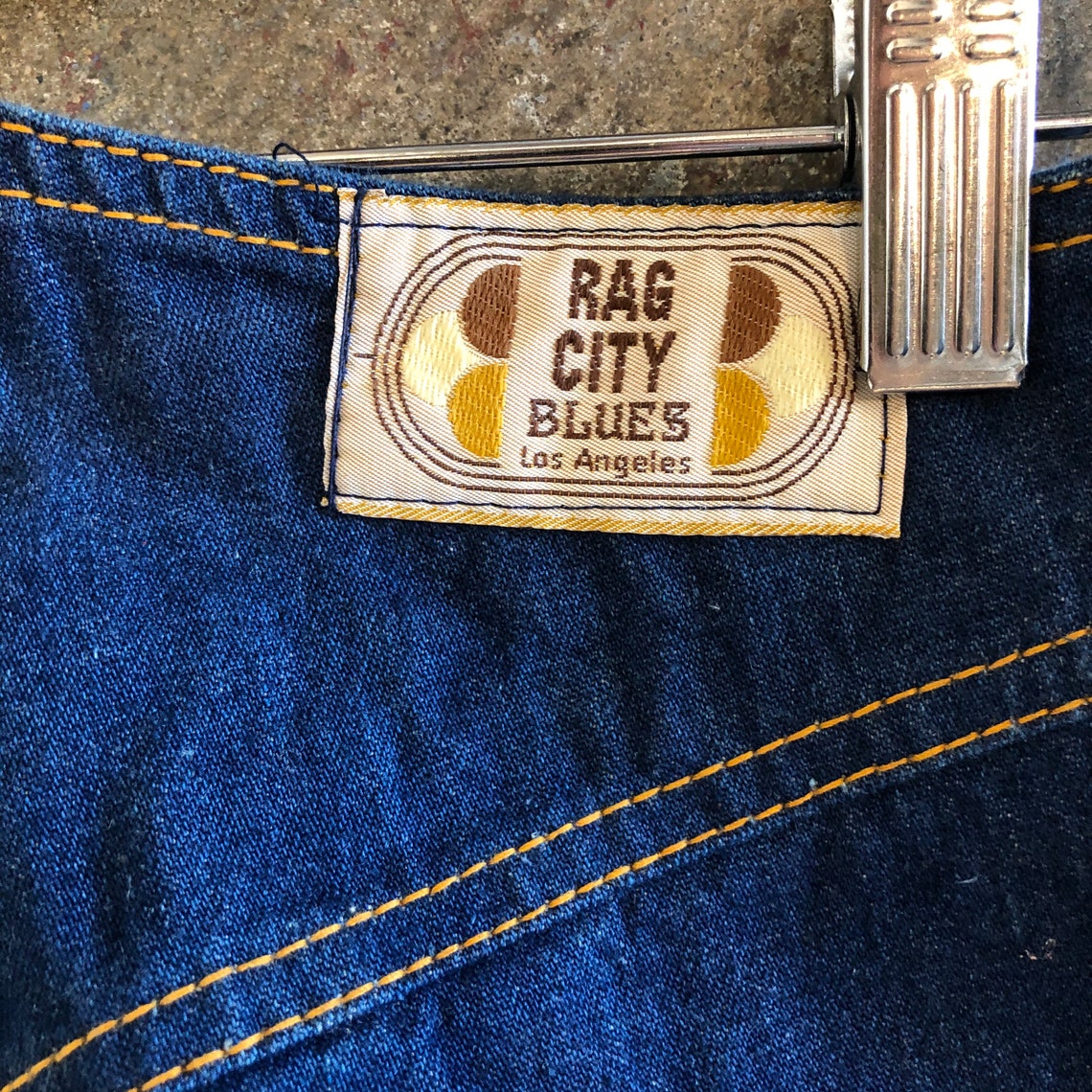 rag city blues