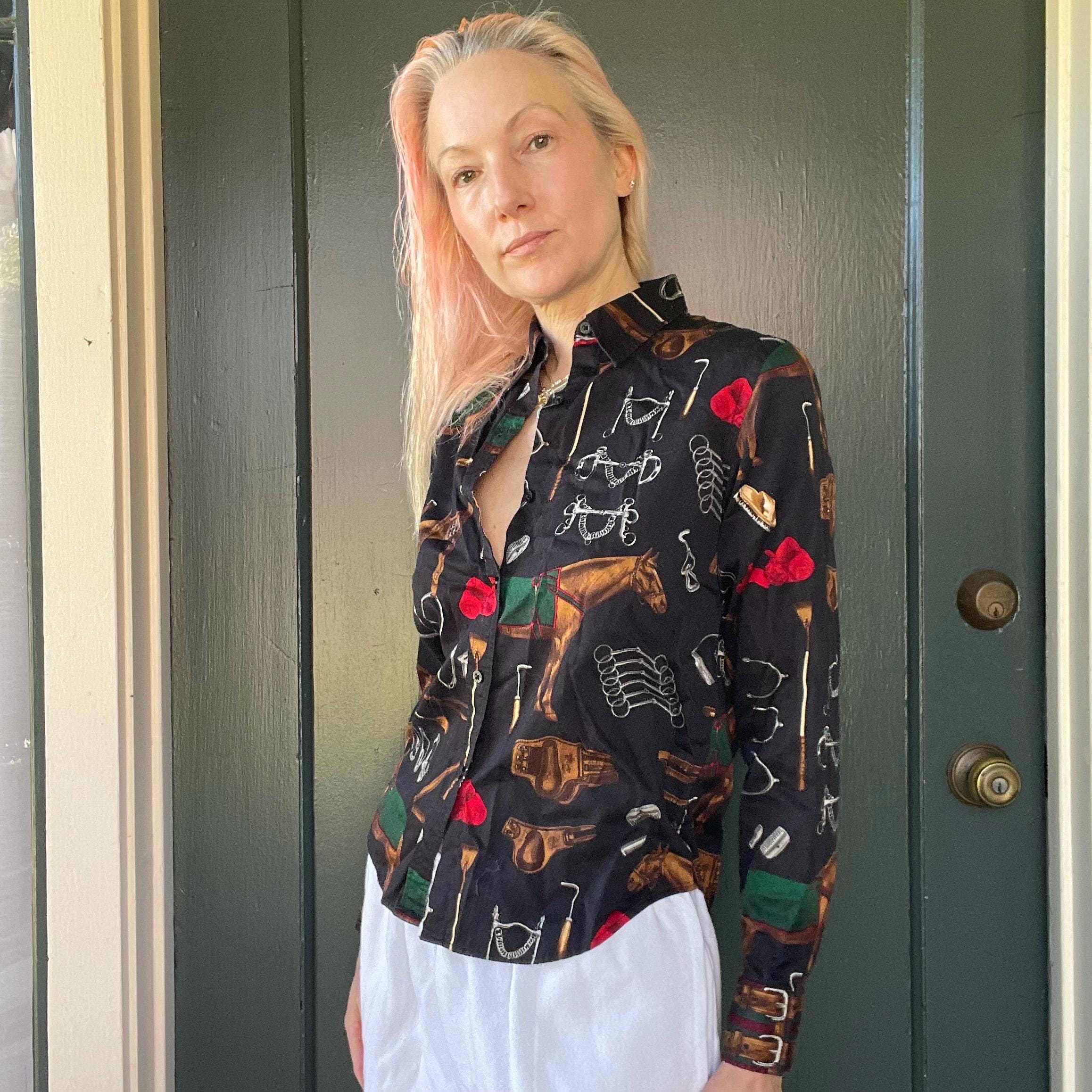 Y2k Ralph Lauren - Etsy