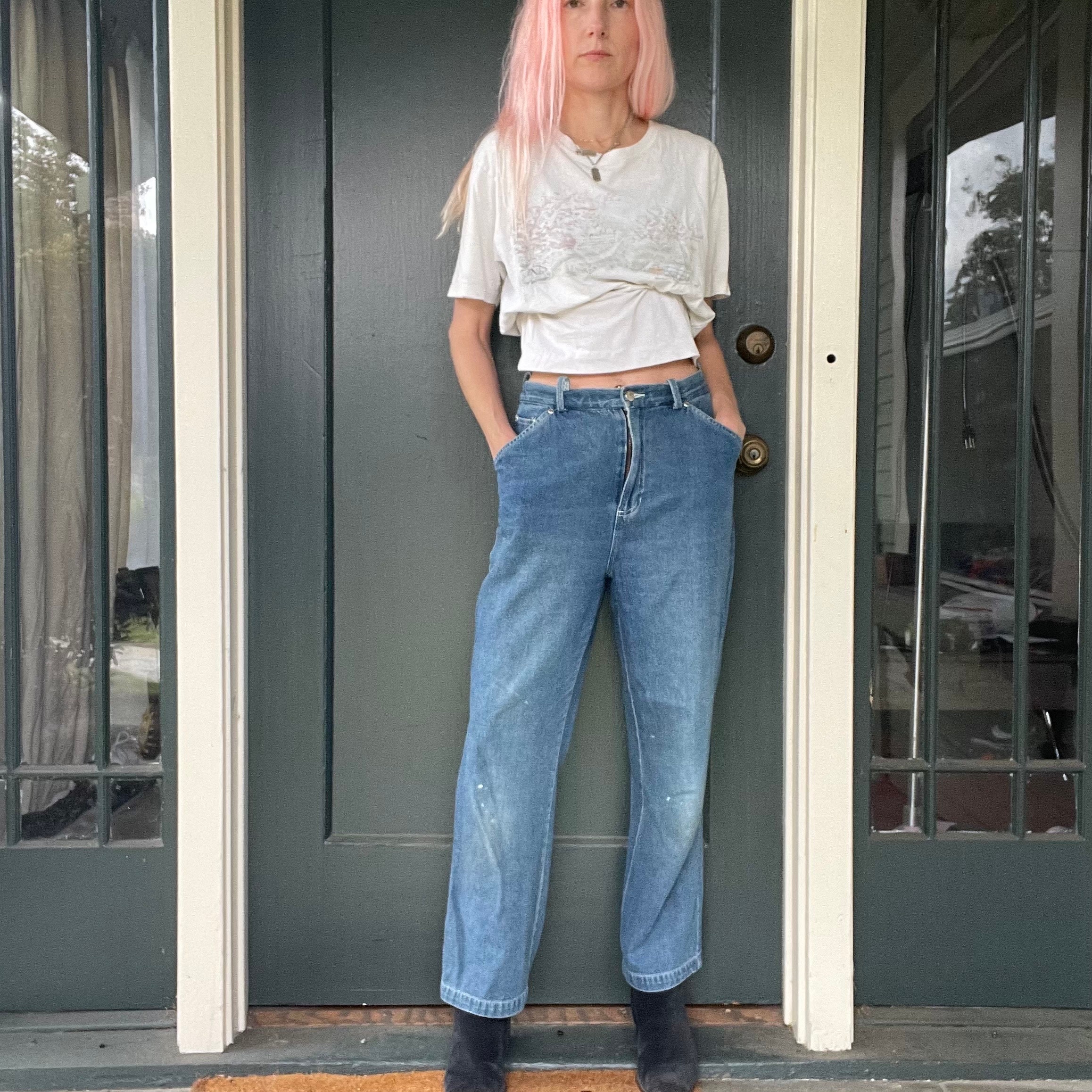 [SOMEWHERE BUTTER]★24FW★Vintage Buckle Wide Denim Pants il_fullxfull.5694830250_ogku.jpg