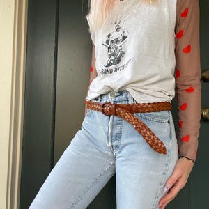 Waist 32 to 36 Belt - Etsy display picture 3