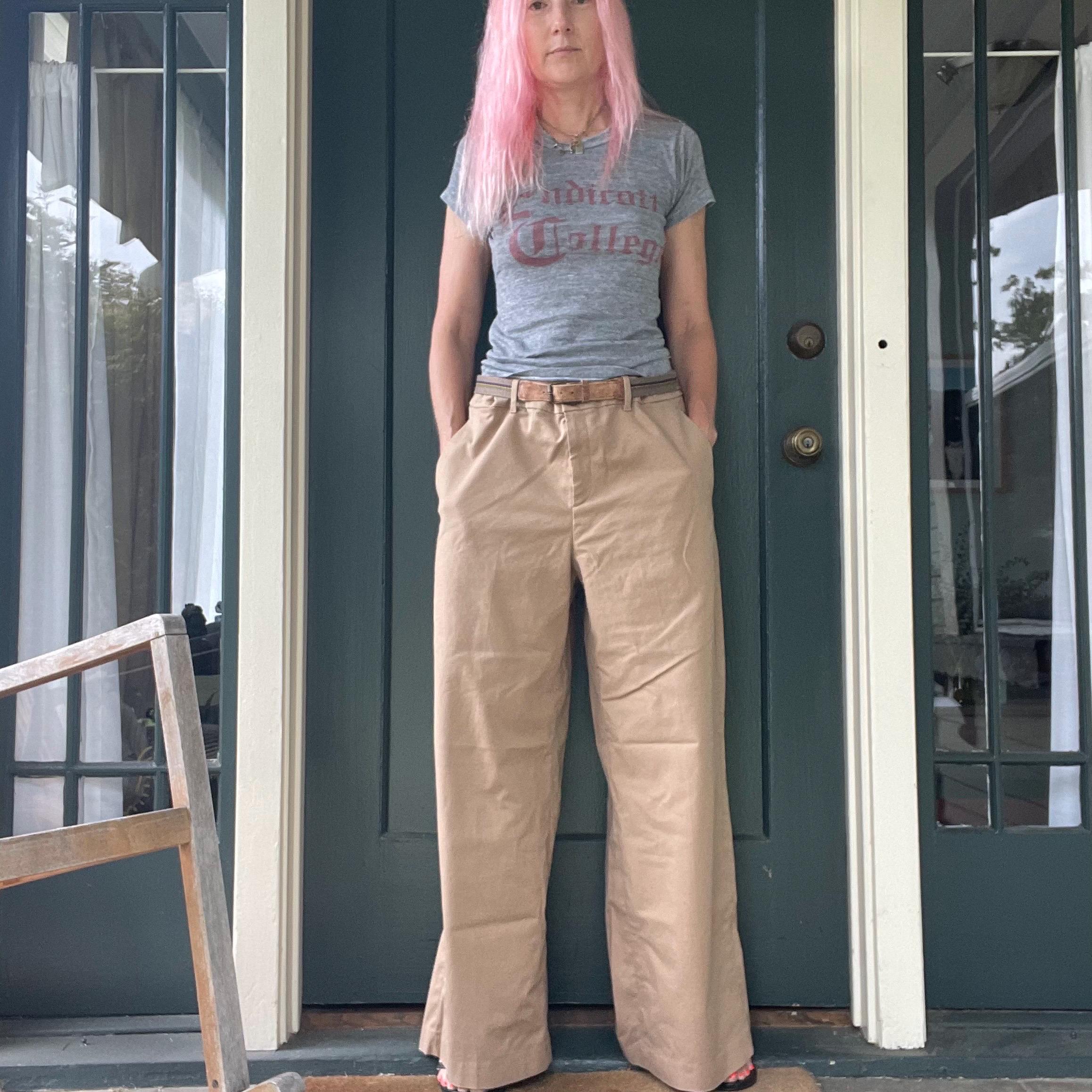 90s Chino Pants - Etsy