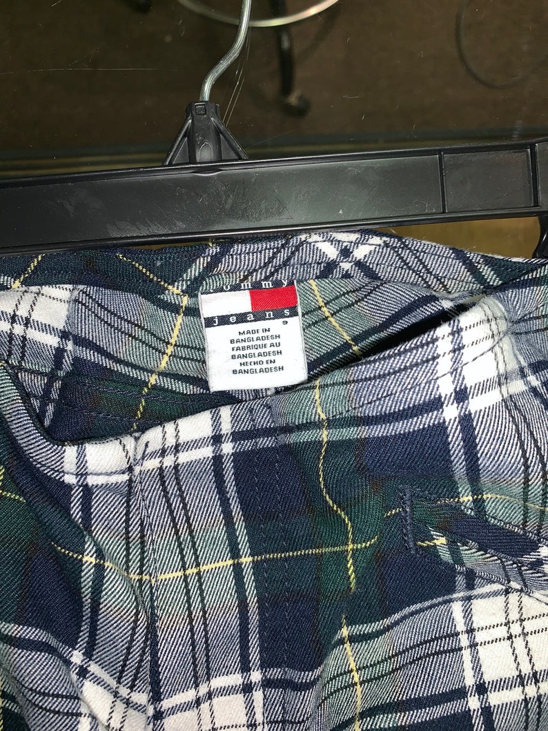 plaid pants womens australia