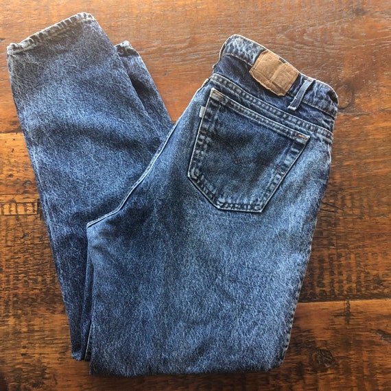 levis stonewash