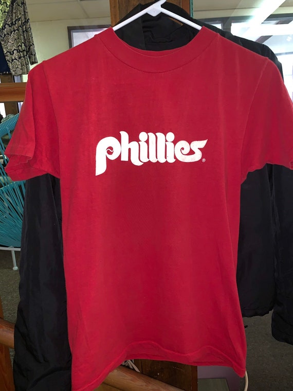 phillies baseball t shirts