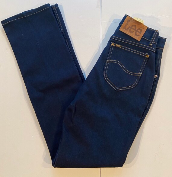Vintage 60-70s Lee Ms. Rider Jeans