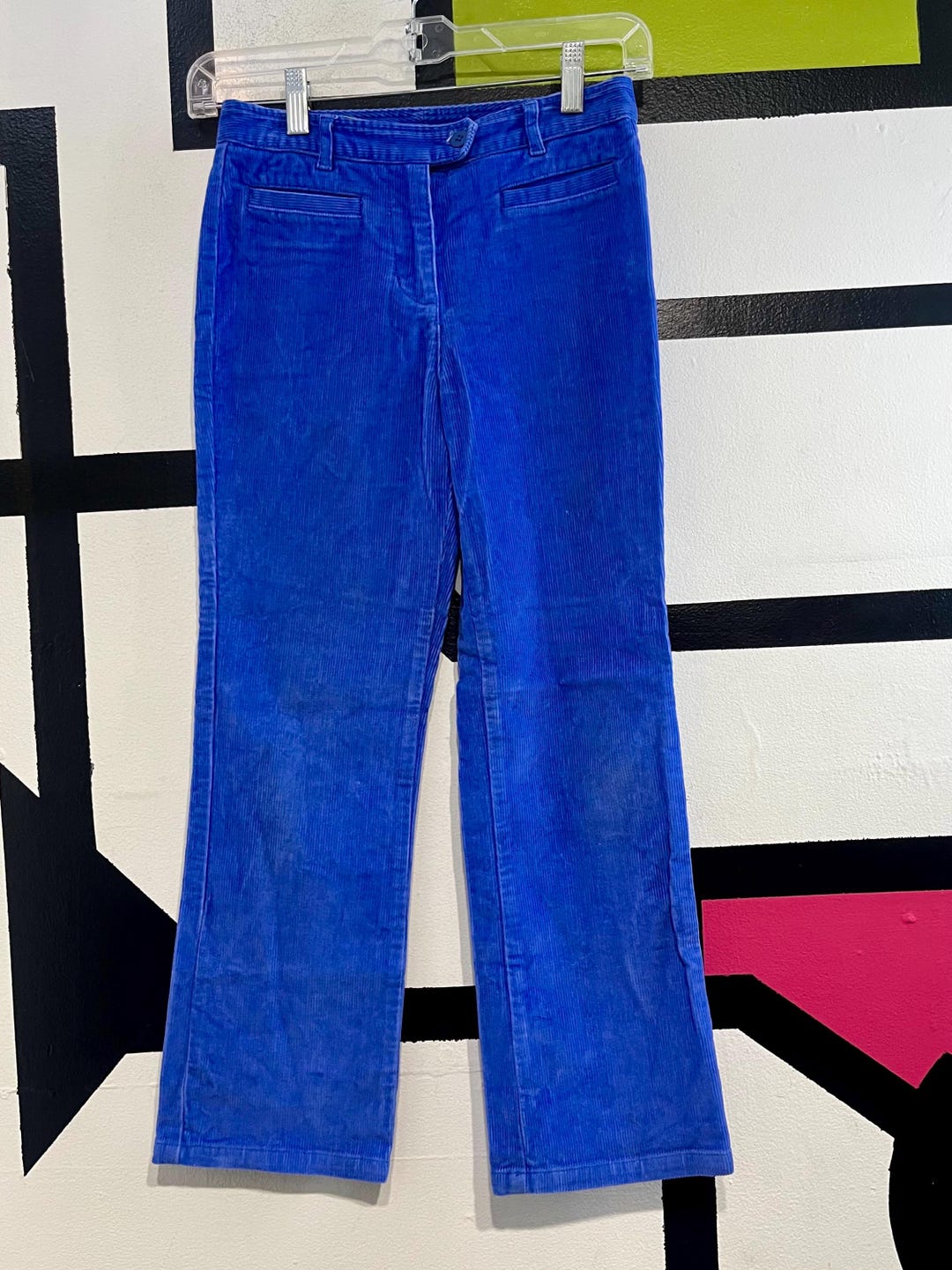 Bundle 4 Pairs Y2k Talbots Kids Corduroy Flared Pants - Etsy