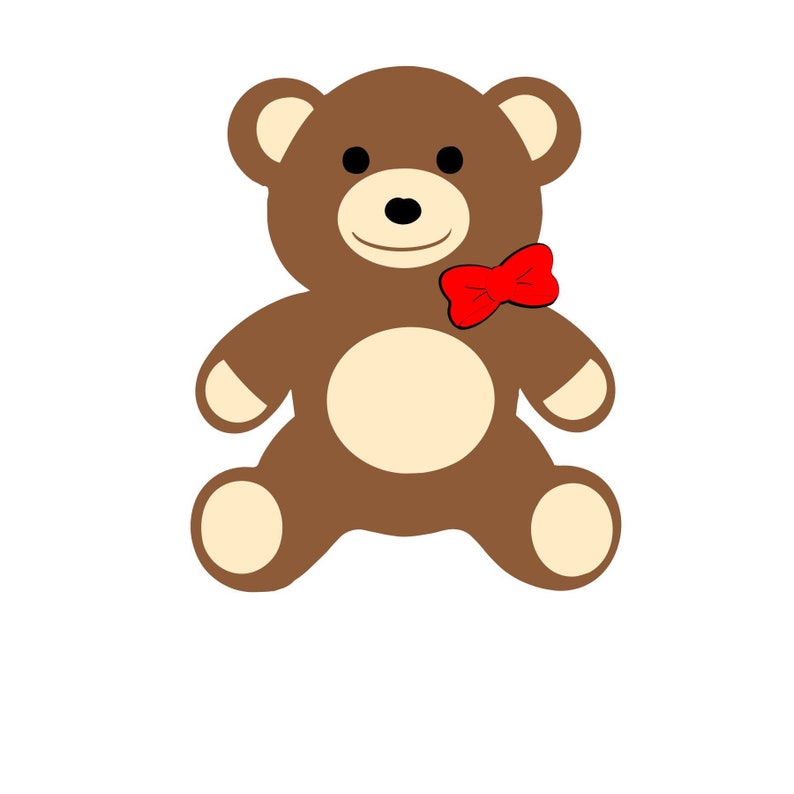 Download Craft Supplies Tools Patterns Teddy Bear Svg