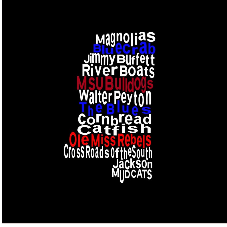 Patterns Mississippi State Svg Cut Design 3d Printing Patterns Mississippi State Svg Cut Design 3d Printing