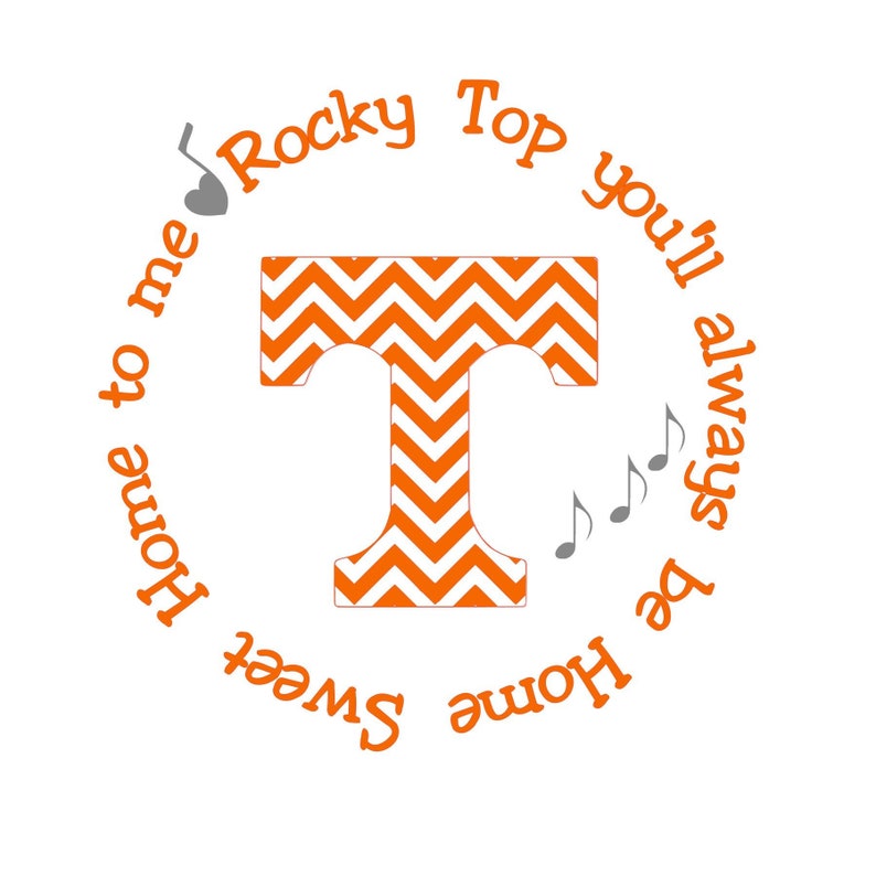 Tennessee SVG Cut Design Etsy Tennessee SVG Cut Design Etsy