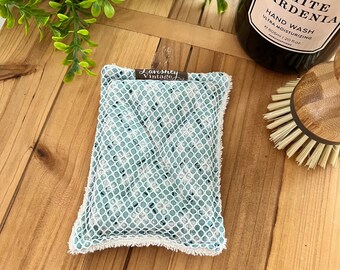 UnSponge, Reusable Sponge, Dish Sponge, Zero Waste Sponge, Housewarming gift for her,