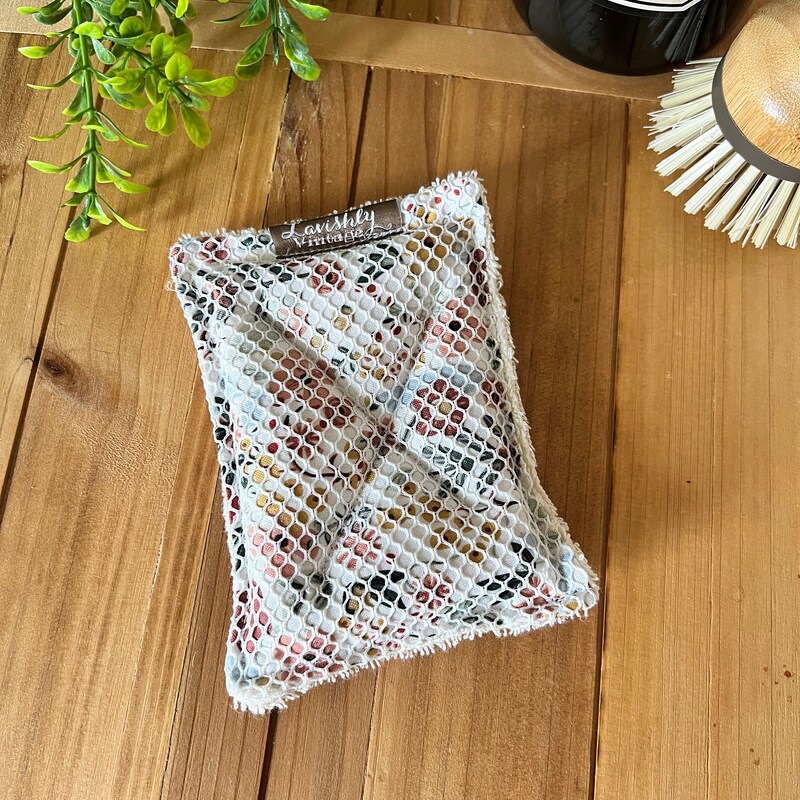 Reusable Sponge - Etsy