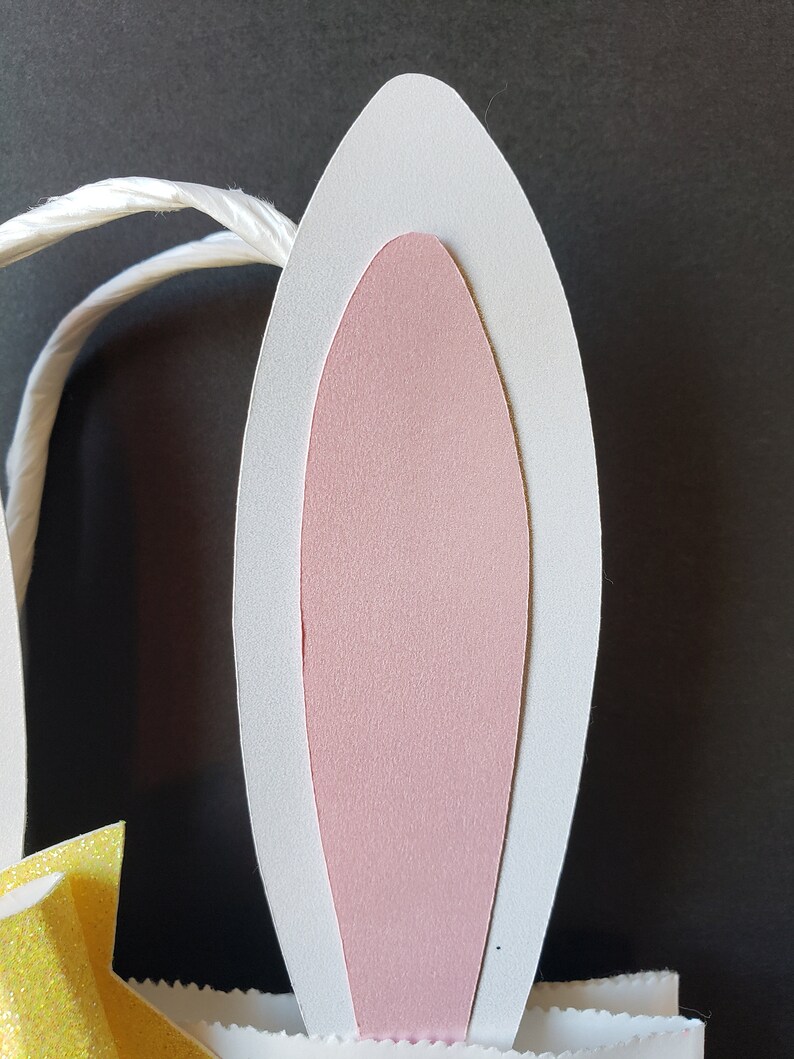 Easter Bunny Gift bags