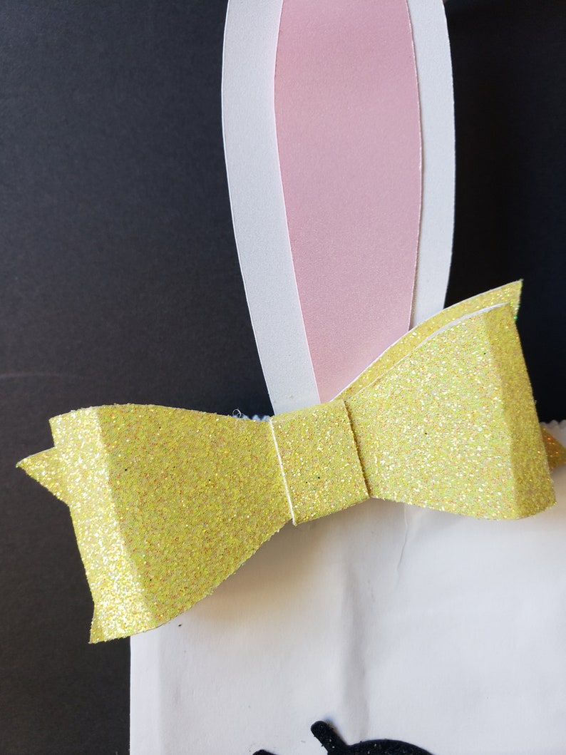 Easter Bunny Gift bags