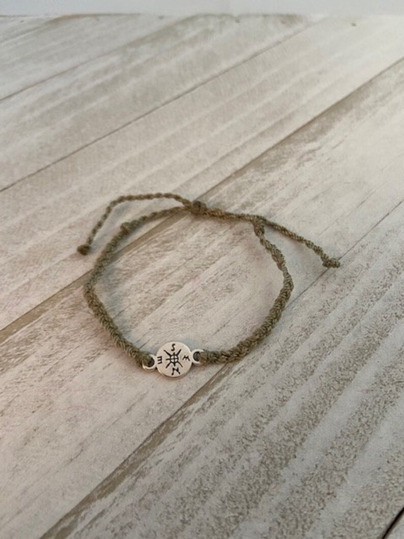 Compass Bracelet