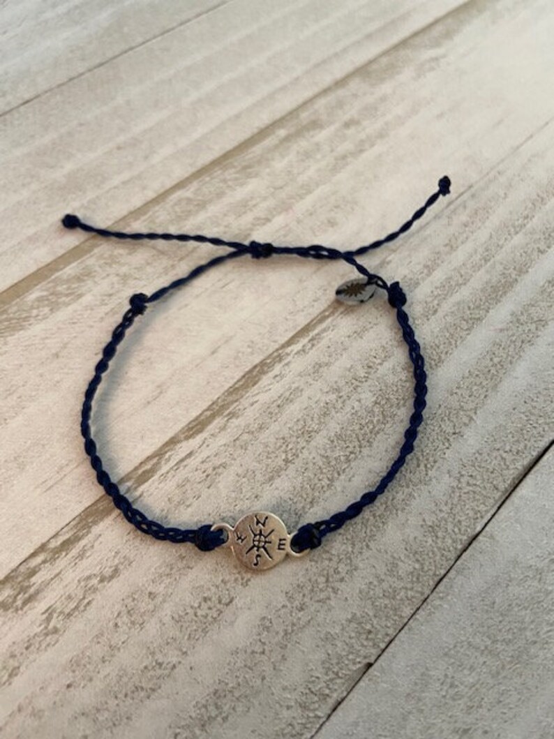 Compass Bracelet