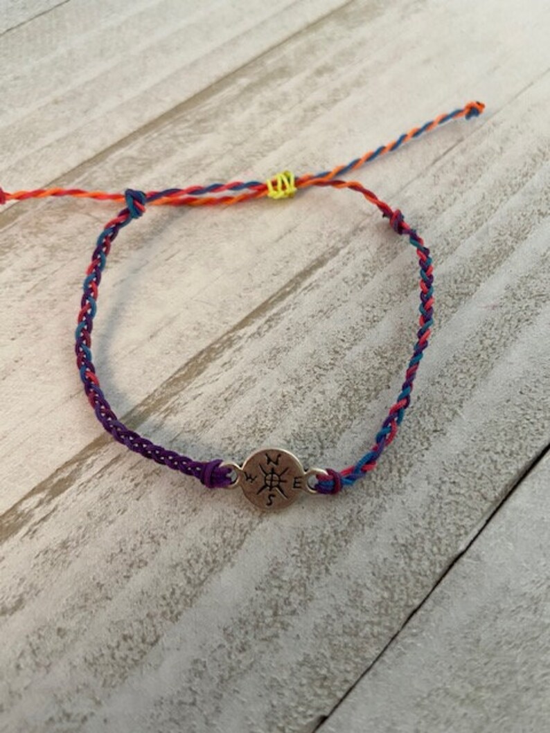 Compass Bracelet