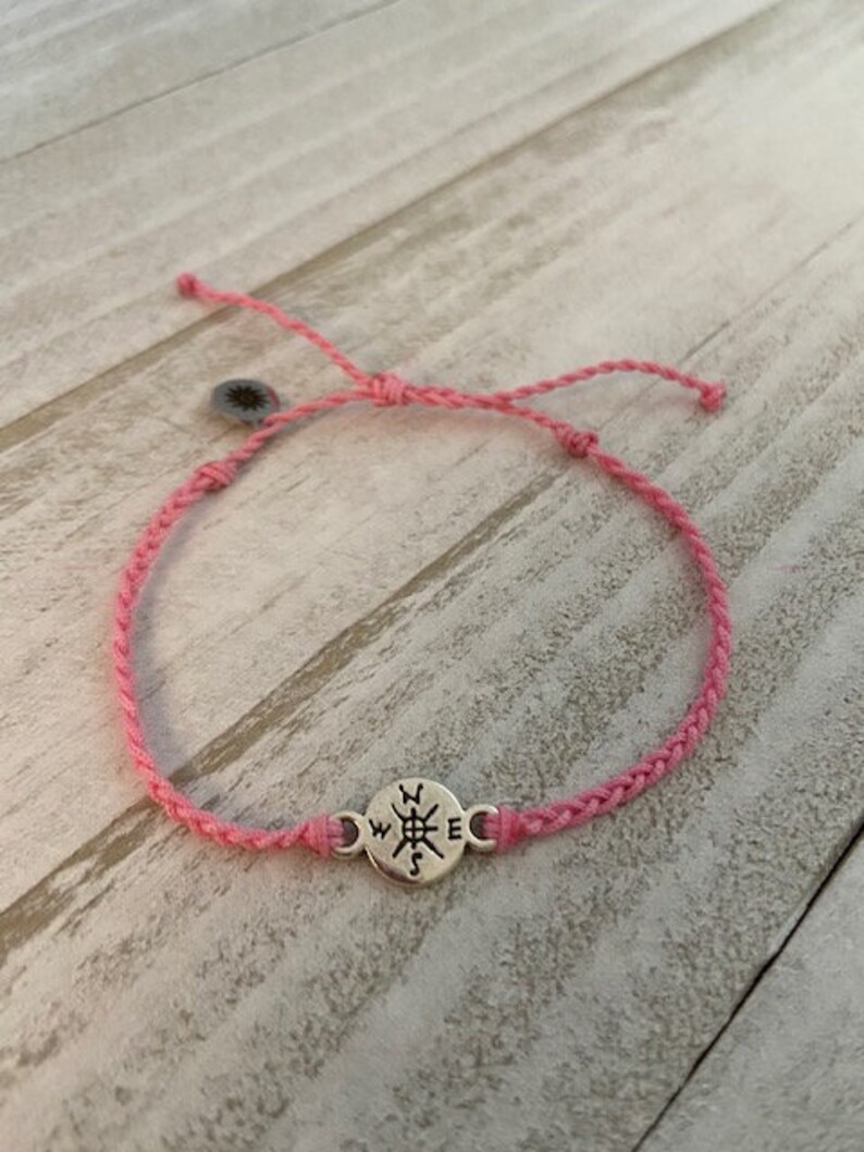 Compass Bracelet