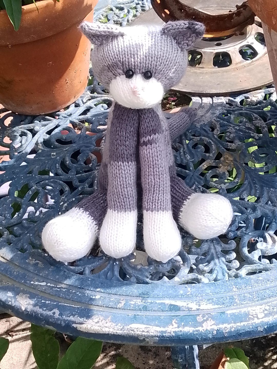 Milly Cat - Etsy
