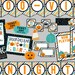Printable Make Your Own Monster Bag Topper for Monster Halloween Favor ...