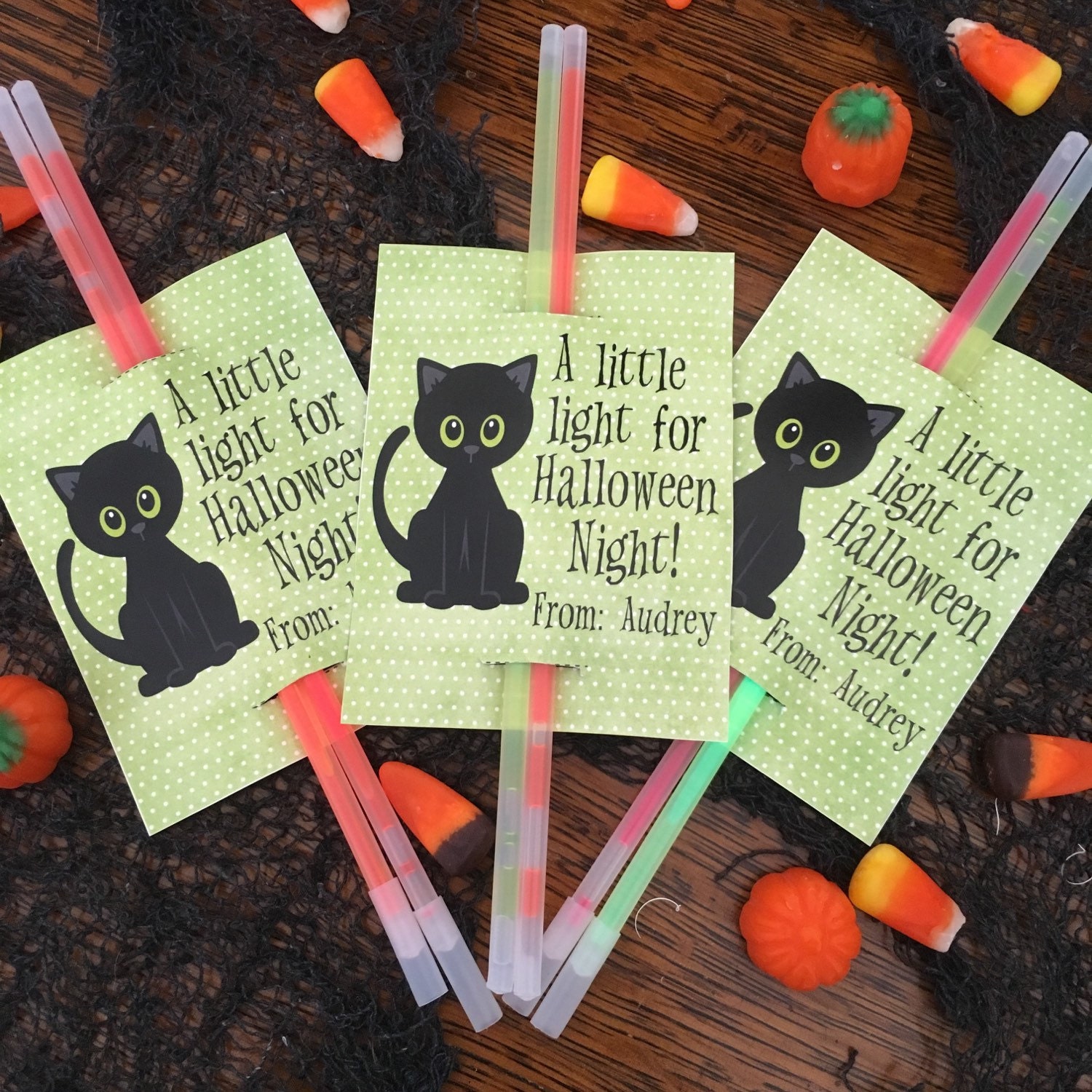 printable-a-little-light-for-halloween-night-glow-stick-gift-tags-for-halloween-party-favor-trick-or-treating-instant-digital-download-etsy