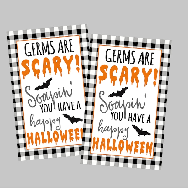 Scary Halloween - Etsy