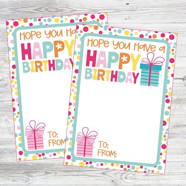 Teen Birthday Card - Etsy