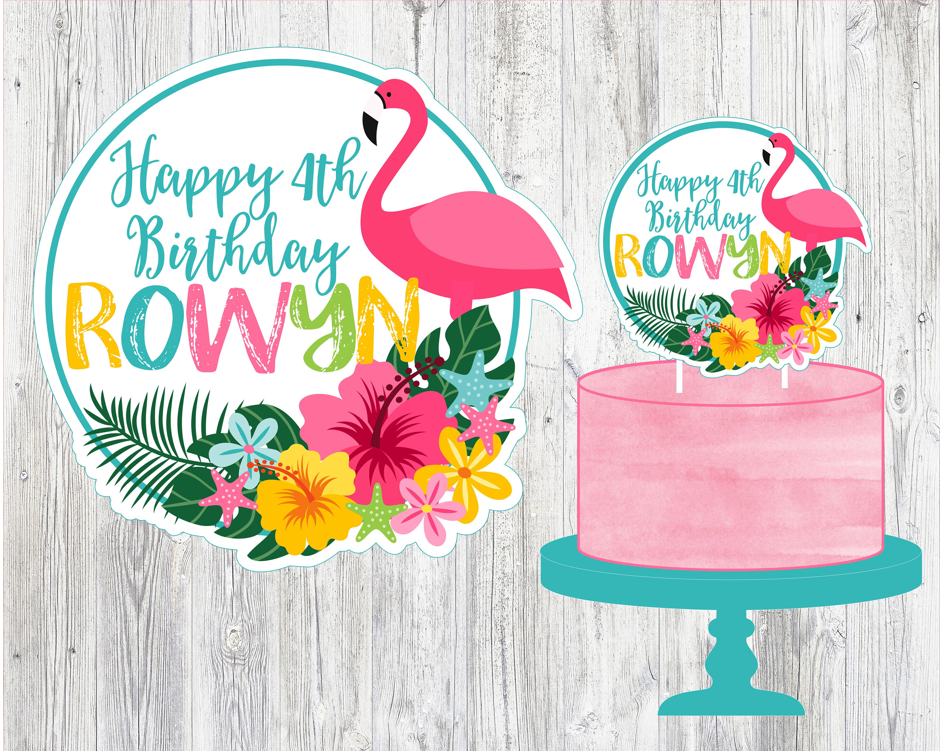 Hawaiian Birthday Gif - qlfuri2