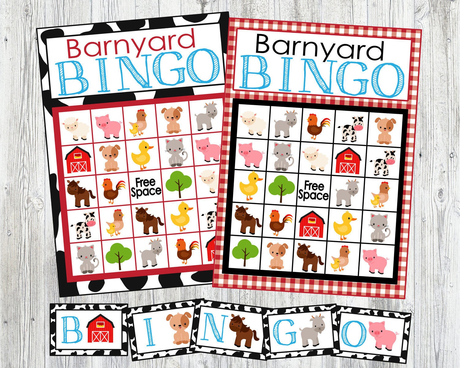 Barnyard Bingo Printable Farm Animal Bingo Game. 12 Card - Etsy New Zealand Barnyard Bingo Printable Farm Animal Bingo Game. 12 Card - Etsy New Zealand