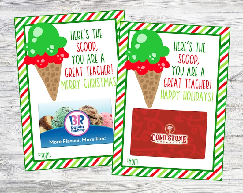 christmas-ice-cream-gift-card-holder-teacher-gift-here-s-etsy-espa-a