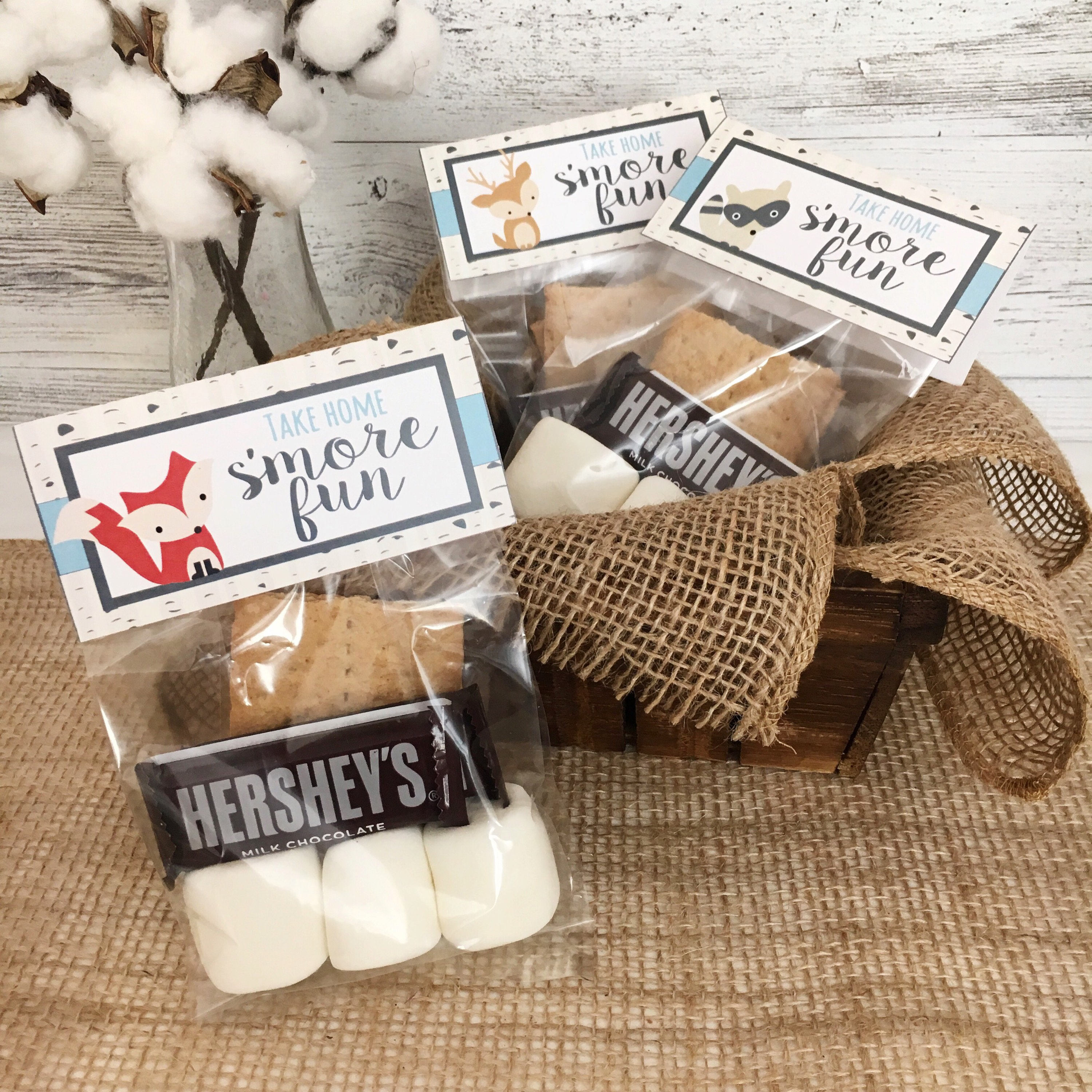 Smores at Home