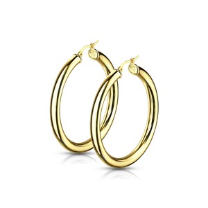 Hoop Earrings