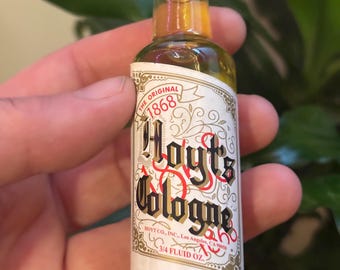 Colonia Hoyt&#39;s: Aroma de flor de naranja para hoodoo y raíces - 0.75 oz