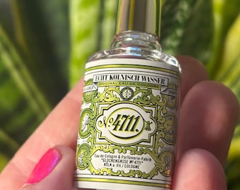 Nr. 4711 Jasmin Köln : Echtes Deutsches Eau de Cologne