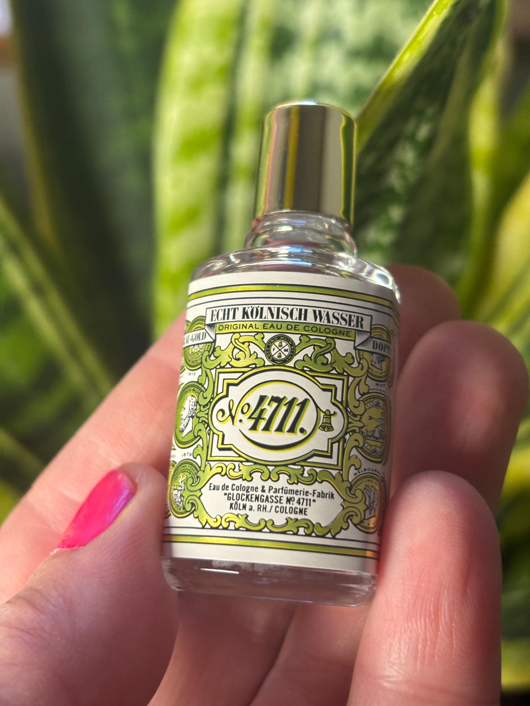 Eau de cologne 4711 - Etsy 日本