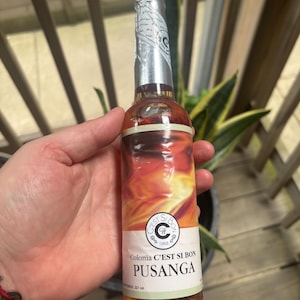 Pusanga Spiritual Cologne Lanman and Kemp Colonia Pusanga from Peru  for Love Magick RARE