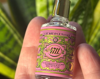No 4711 Rose Köln : Echt Kölnisch Wasser.