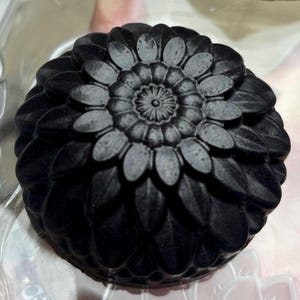 Cord Cutting Soap: Black Walnut, Herbs, and Charcoal - "Reset"