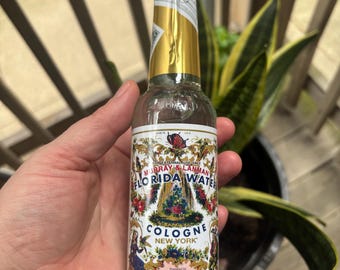 Agua de Florida Murray & Lanman: Colonia espiritual de clavo y cítricos (200 ml)