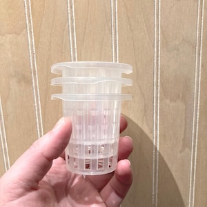 Net Pot Set of 3 (Add on only)