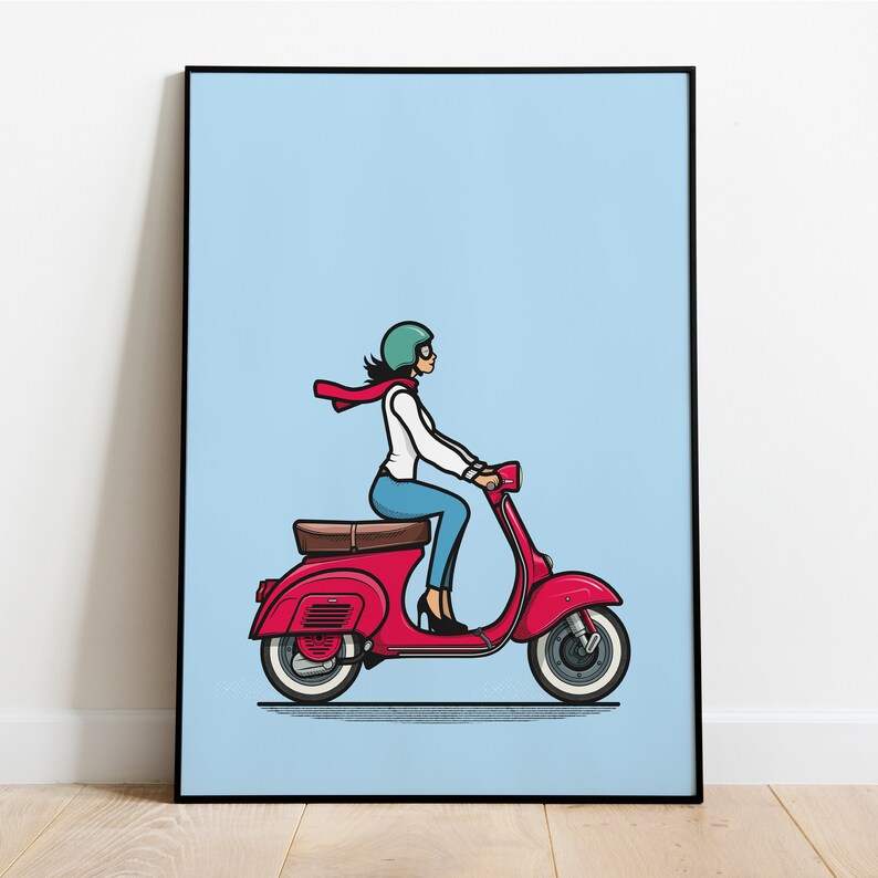 Vespa for sale near me image