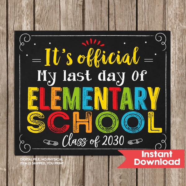 Chalkboard Photo Prop - Etsy