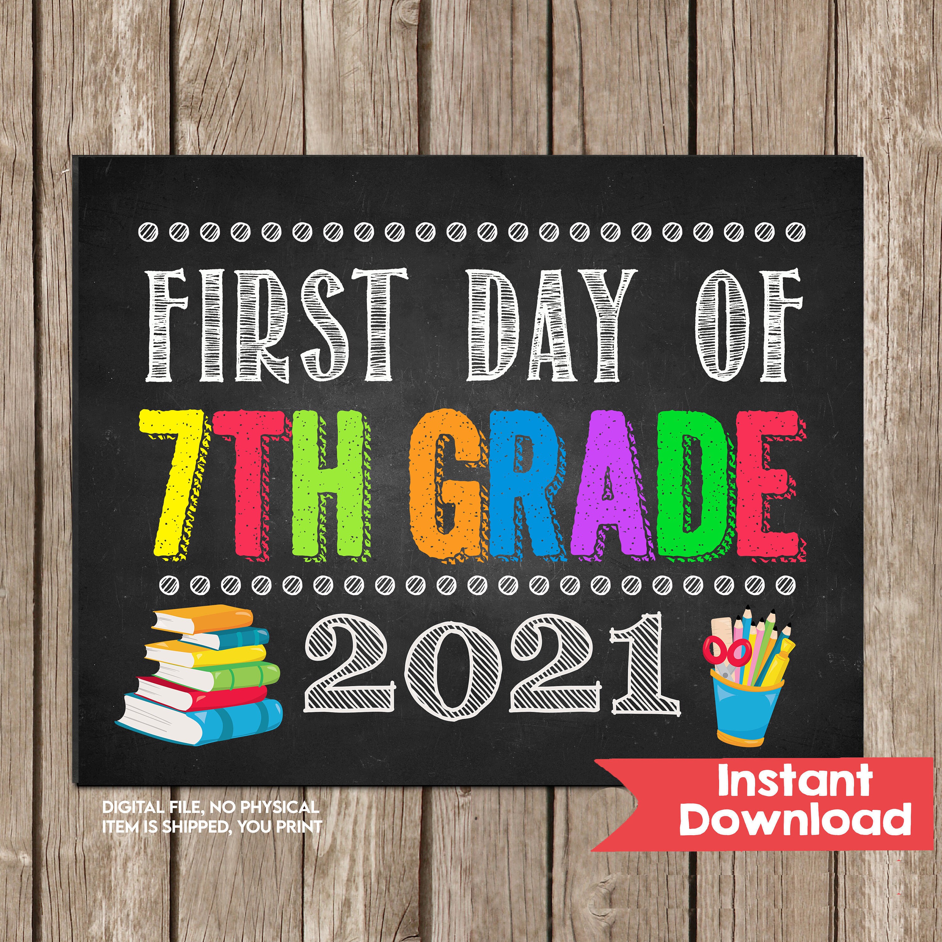 first-day-of-7th-grade-sign-instant-download-first-day-of-etsy