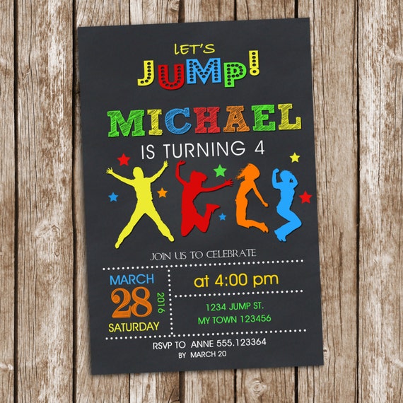 jump-invitation-birthday-printable-trampoline-invitation-etsy