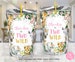 EDITABLE Jungle Two Wild Juice Pouch Labels Jungle Girl 2nd Birthday Party Jungle Juice Label Safari Animals Juice Bags PRINTABLE DOWNLOAD 