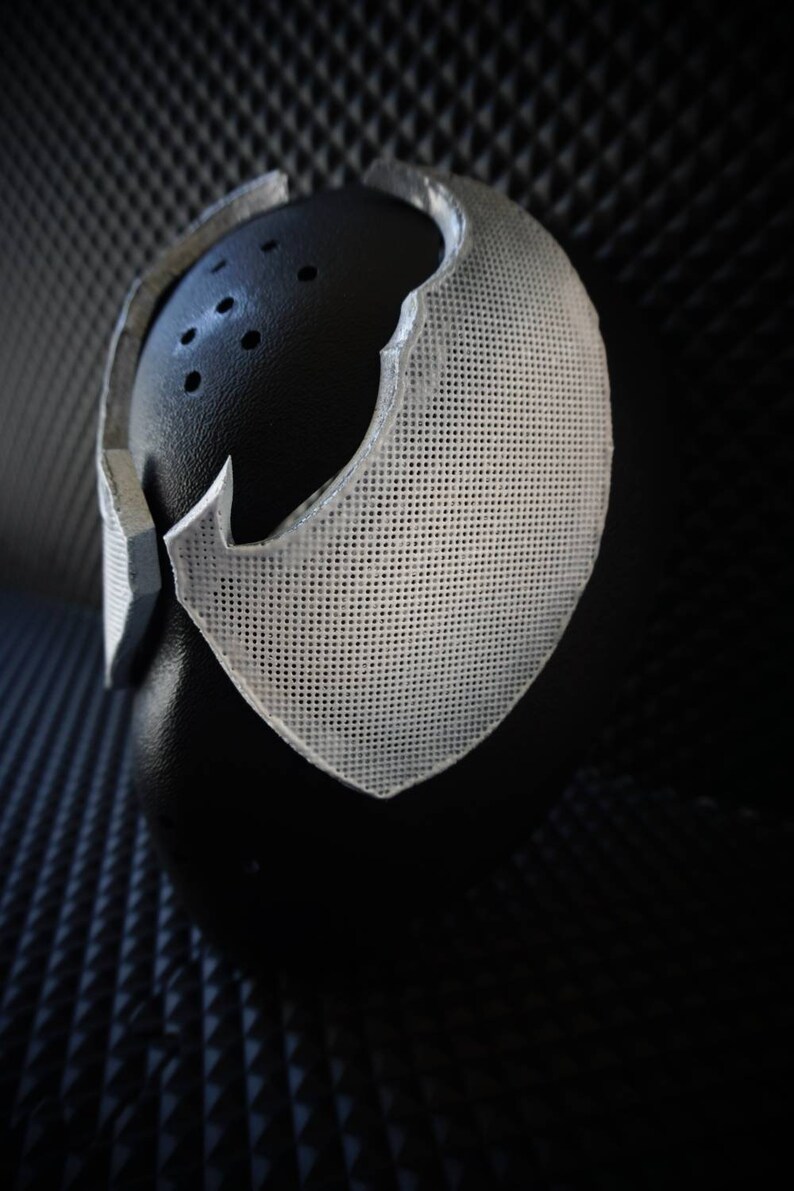 Venom Cosplay Faceshell And Lenses