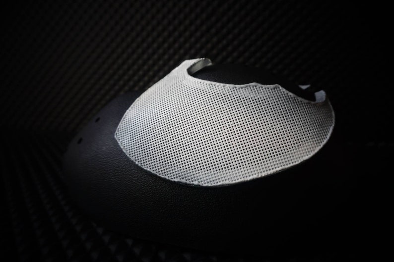 Venom Cosplay Faceshell And Lenses