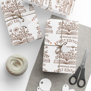 Carta da regalo decorativa ecologica di alta qualità per baby shower Sprinkle Spritz